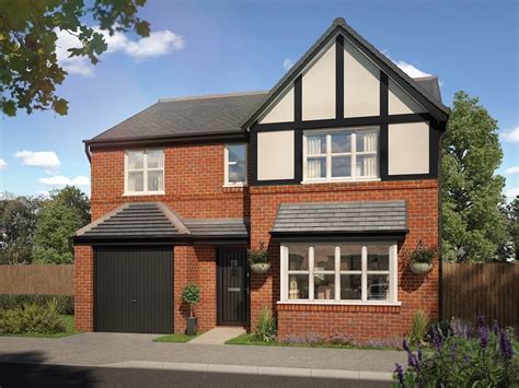 tudor grange bellway|5 bed detached house for sale .